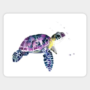 sea turtle Sticker